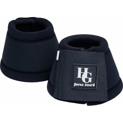 Neopreen paardenbellen HorseGuard