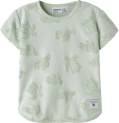 NAME IT - NBMJOSH SS TOP - Baby - T-shirts