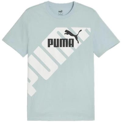 T-shirt Korte Mouw Puma T-shirt POWER Graphic