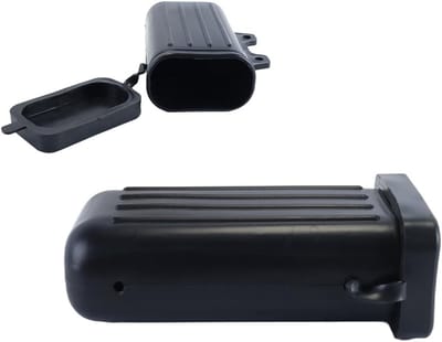 Compacte Motorfiets Gereedschapskoffer voor DR250 en TW200 Trailway 1987-2015 - Ideaal voor Onderhoud en Reparatie