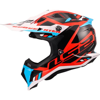 Kindermotorhelm LS2 MX700 Subverter Stomp