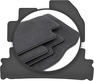 Premium automatten voor: Ford S-MAX MK1 minivan (2012-2015)