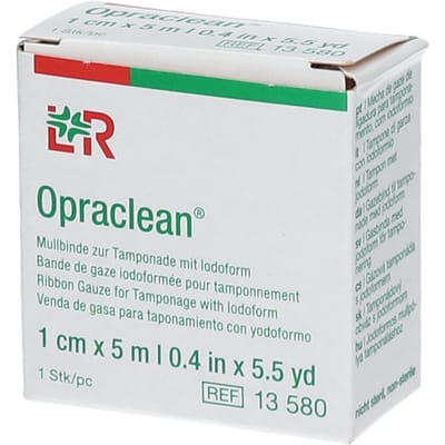 Opraclean Wiek Iod. 1cmx5m 13580