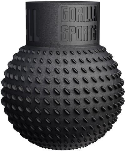 Gorilla Sports Barbell Landmine Attachment - Barbell accessoire - 50 mm