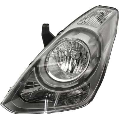 Koplampen TYC 20-12070-25-2, links
