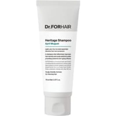 Dr.FORHAIR - Heritage Shampoo - 3 Types April Muguet