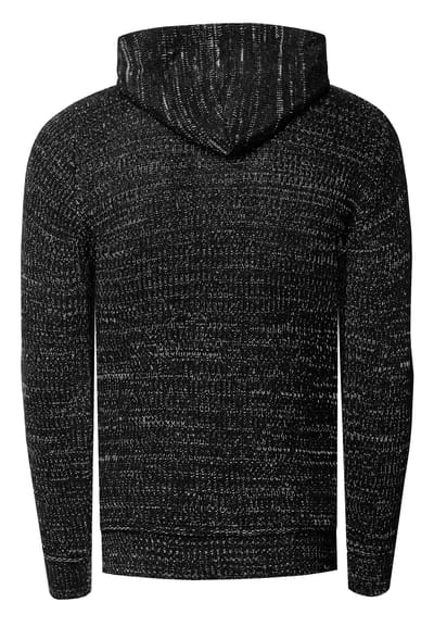 1/2 Zip Chunky Slim Fit Hoodie