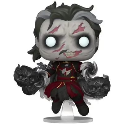 Funko Doctor Strange - Doctor Strange In The Multiverse Of Madness POP! Movies Dead Strange (Glow In The Dark) Verzamelfiguur - Multicolours