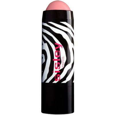 Sisley Langhoudende Cream To Powder Blush Sisley - Phyto-blush Twist Langhoudende Cream-to-powder Blush 01 PETAL