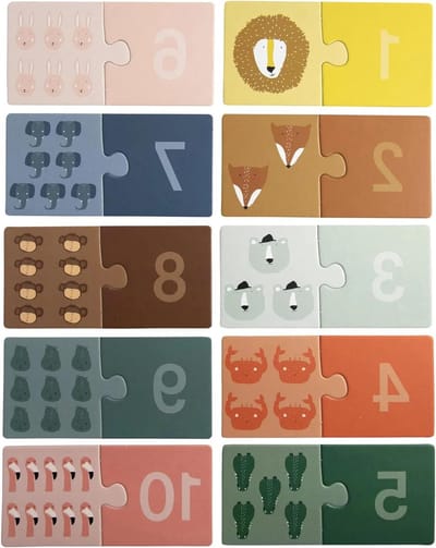 Trixie Tel Puzzel