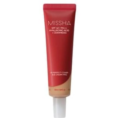 MISSHA - M Perfect Cover B.B Cream Pro - 8 Colors #33 Tan