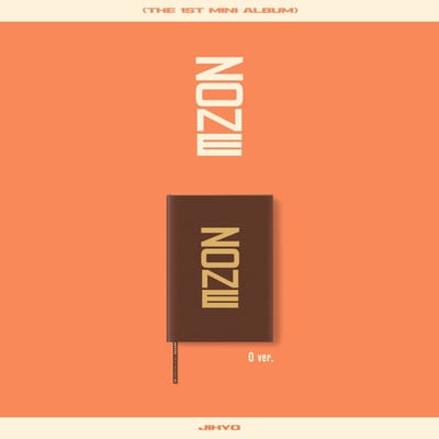 Jihyo - Zone (CD) (O Version)