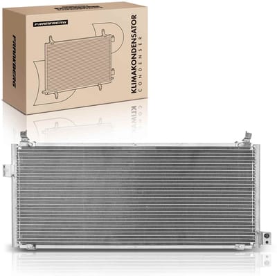 Frankberg 1x Condensator Airco voor Subaru