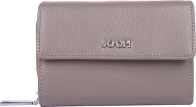 JOOP! Leren Portemonnee Vivace Martha Purse Fungi Kaki