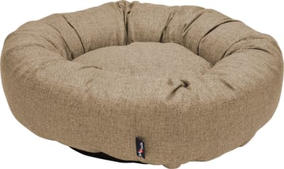 Jack and Vanilla Orthopedische Ronde Hondenmand Clifton Beige 90 x 90 x 22 cm Jack and V - Hond