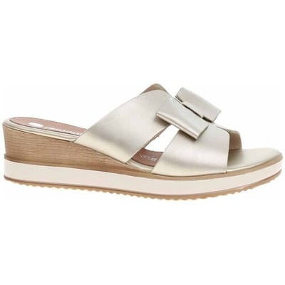Remonte D6456-92 Gold | Dames sandaal