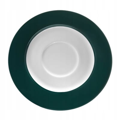 Ambition Aura Groene schotel, 15,5 cm, porselein