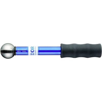 Gedore 761-10 1196731 Momentsleutel 1/4 (6,3 mm) 2 - 10 Nm
