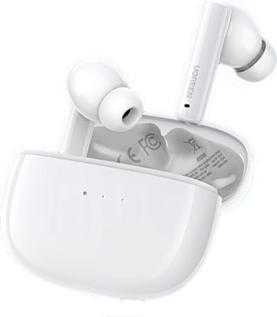 Bolture Noise Cancelling Oordopjes Slapen - Draadloze Earbuds - Wireless Sleepbuds - Earphones - Bluetooth 5.2 - 24 Uur Speeltijd