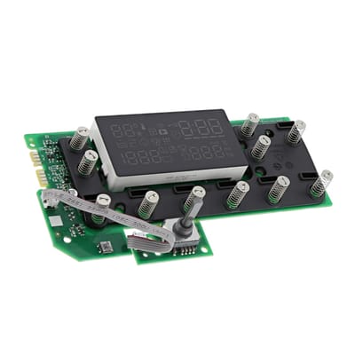 AEG gebruikersinterface-bord, set, programmaselektor, TC2/3,WM,Diamond 4055420659