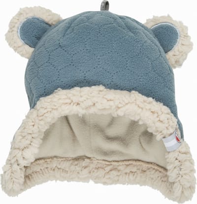 Lodger Wintermuts Hatter Botanimal - Lichtblauw - 0-3 maanden