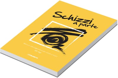 Blasetti 7125 schetsboek