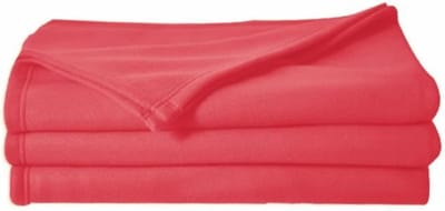 POLECO fleecedeken STRAWBERRY 220