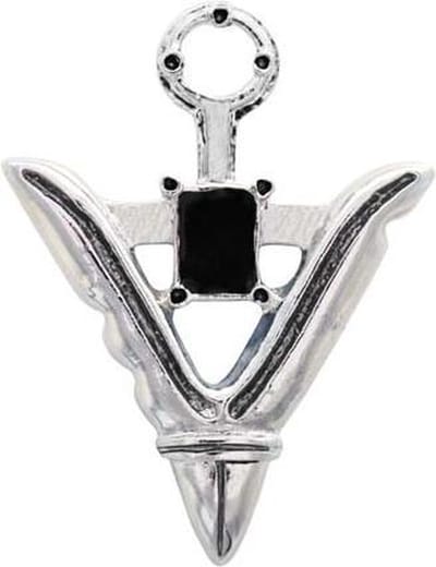 Power Pendants Arrow Head