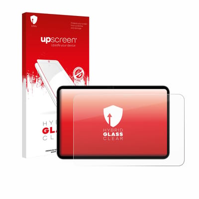 upscreen - Screenprotector voor Blackview Oscal Pad 200 - Folie Beschermfolie Beschermglas transparant