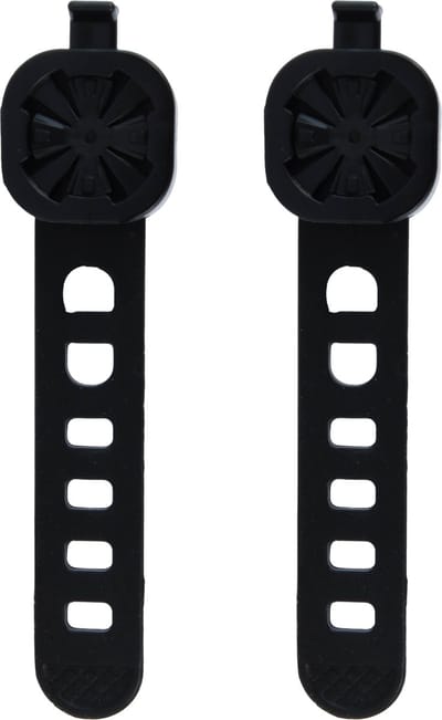 R2B Fietslicht Straps – Set van 2 bandjes geschikt voor de oplaadbare fietslampjes van R2B