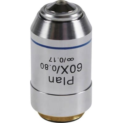 OBBA1296 OBB-A1296 Microscoop objectief Microscoop objectief 60 x Geschikt voor merk (microscoop) Kern