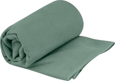 Sea to Summit Drylite Handdoek Klein Saliegroen