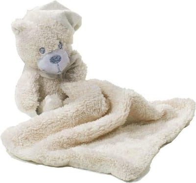 Gamberritos Knuffeldoekje 23 Cm Beer Beige