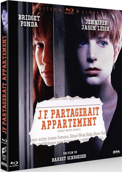J.F partagerait appartement