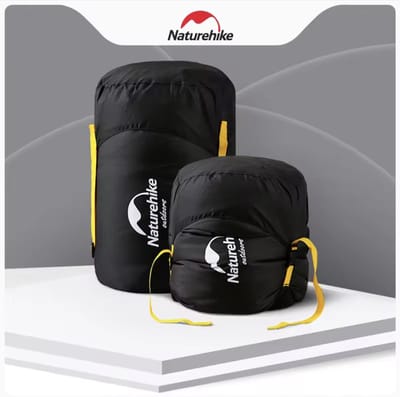 Naturehike compressietas - Maat L - Waterproof tas geschikt voor outdoor activiteiten - Tas voor slaapzak - Waterdichte zak 35 liter