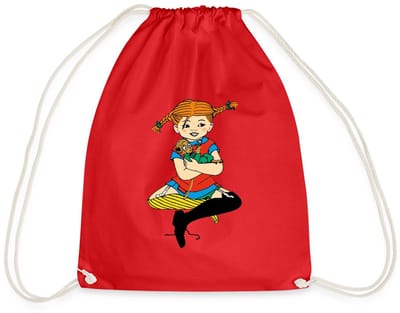 Pippi Langkous En Meneer Nilsson Gymtas