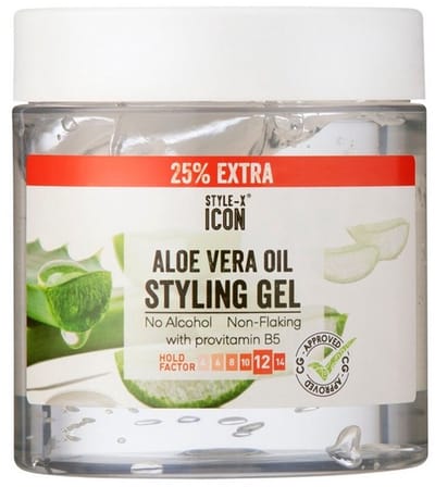 Style Icon Aloevera Styling Gel 525 ml