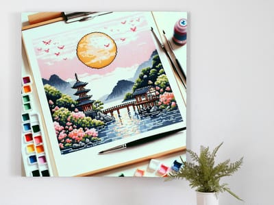 Kunstprint | Wanddecoratie | Forex | 60 × 60 cm