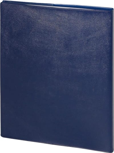 Spiraalplanner Barbara - Agenda 2024 - Afspraken Plannen - Week op 2 Pagina's - 21 x 27 cm - Willekeurige Kleur
