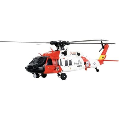 Amewi UH60 Black Hawk Coastguard RC helikopter voor beginners
