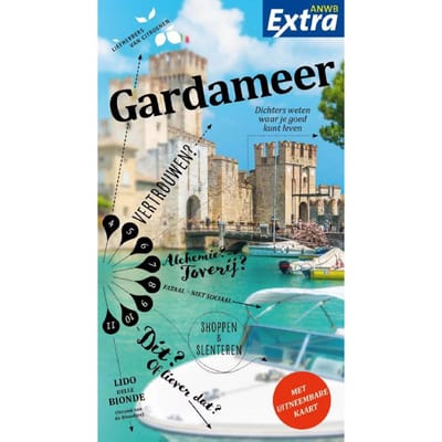 ANWB Extra reisgids Gardameer