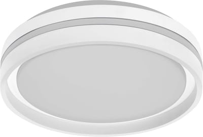OSRAM Orbis Noemi LED Plafondlamp 285mm, Wit, 3000K warm wit, 3-staps dimbaar, Click-DIM, IP20
