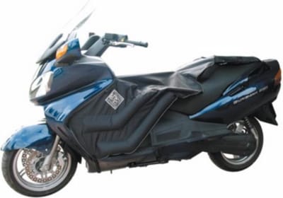 Beenkleed Tucano Urbano R037 Suzuki Burgman 650 vanaf 2003 t/m 2012 Thermoscud