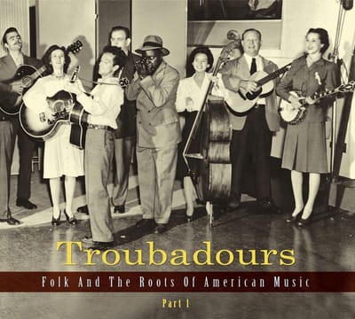 Troubadours 1 (german)