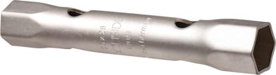 Ironside pijpsleutel chroom 25x28mm