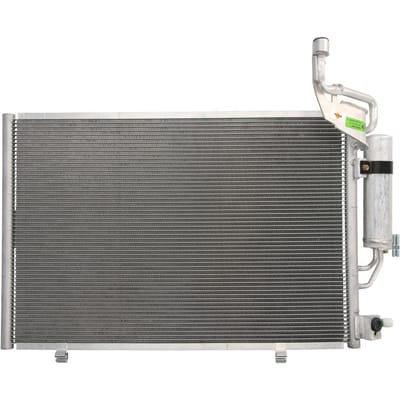 Condensator, airconditioning NRF 350352