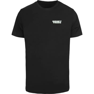 Mister Tee - Money Trees Heren Tshirt - 3XL - Zwart