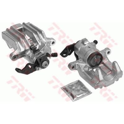 Remklauw TRW BHQ134E, Hinten Links