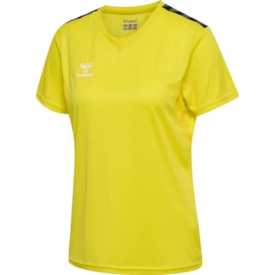Hummel sportshirt voor dames Hmlauthentic Pl Jersey S/S Woman 219966