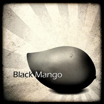 Black Mango - Naked Venus / Soft Kicks (10" LP) (Limited Edition)